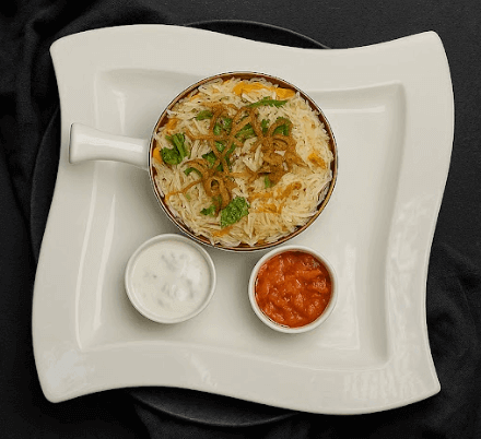 Chicken Biryani