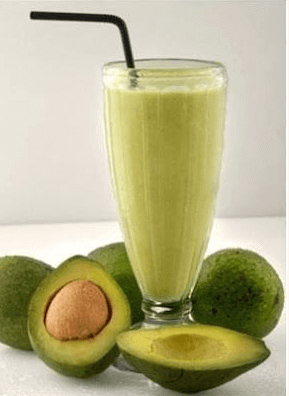 Fresh Avocado
