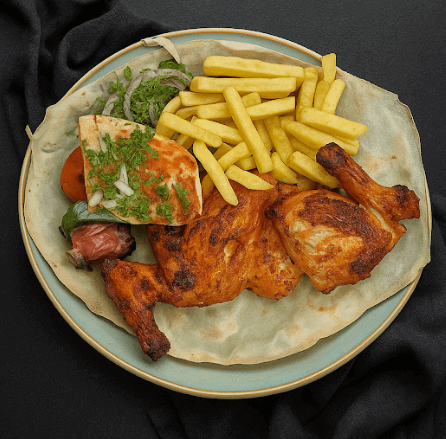 Grilled Chicken