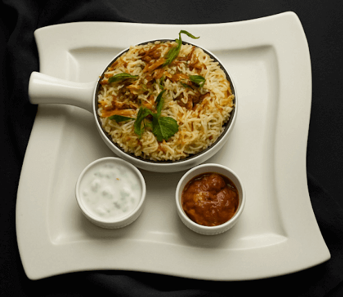 Lamb Biryani