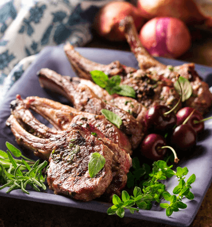 Lamb Chop