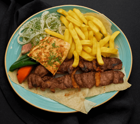 Lamb Tikka