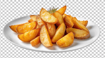 Potato Wedges